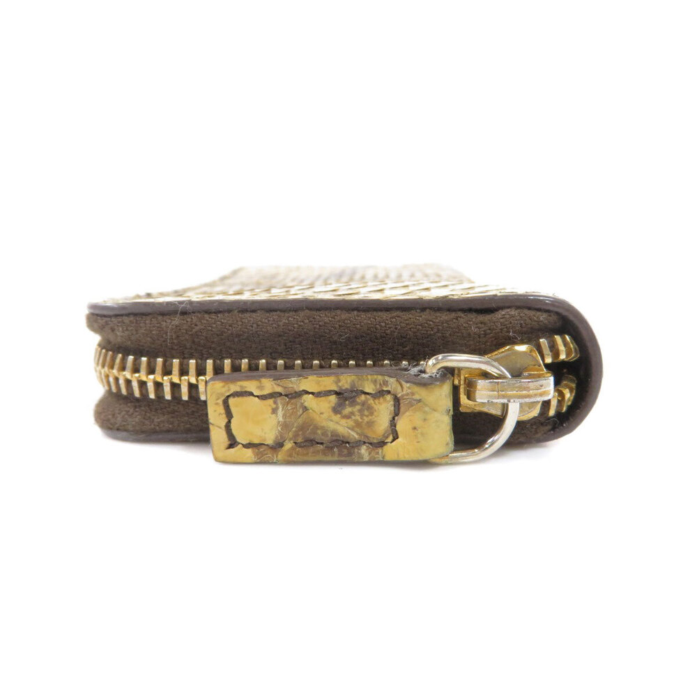 Celine Python Wallet - image 3